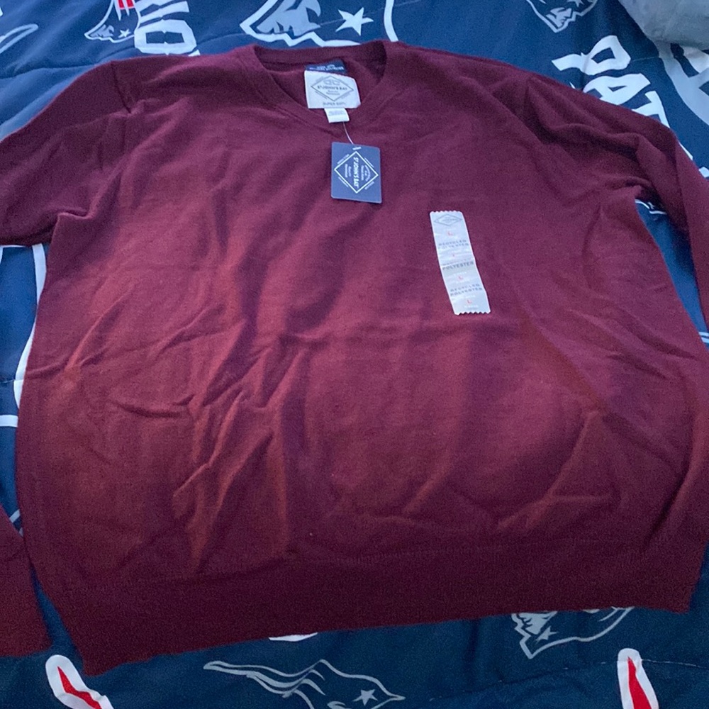 St Johns Bay long sleeve shirt